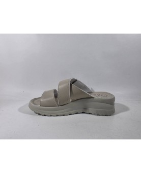 fly flot donna fondo alto regolabile beige