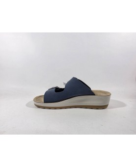 Fly flot sandali donna sportivi zeppa rialzata