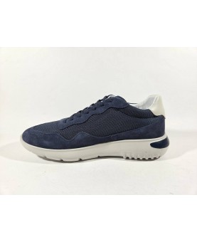 Stonefly uomo blu allacciate action
