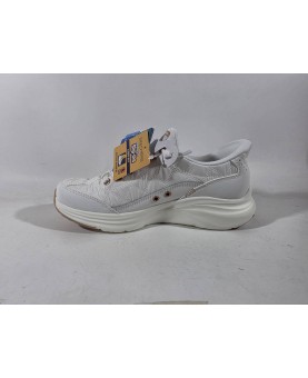 Skechers donna bianche slip ins