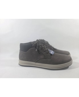 Skechers polacchini uomo con lacci