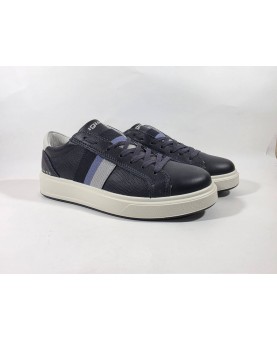 igi & co uomo pelle blu...